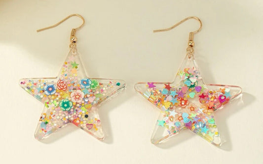 Star Earrings