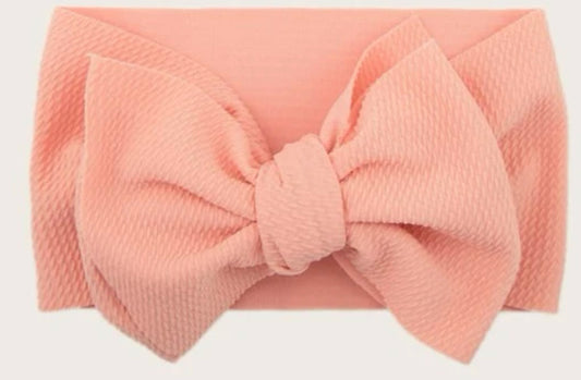 Knot Bow Headband