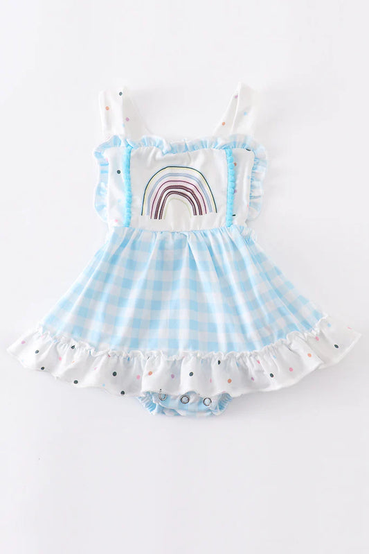 Rainbow Romper