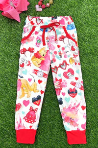 Valentine Jogger Pants