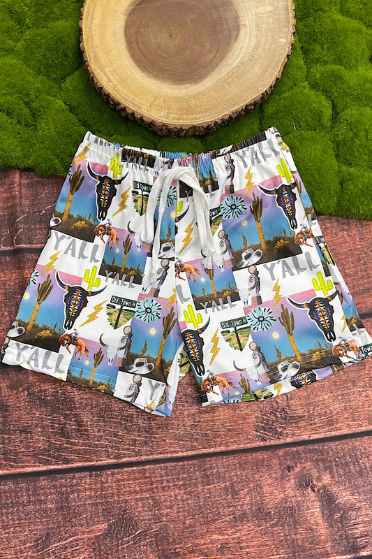 Old Town Shorts