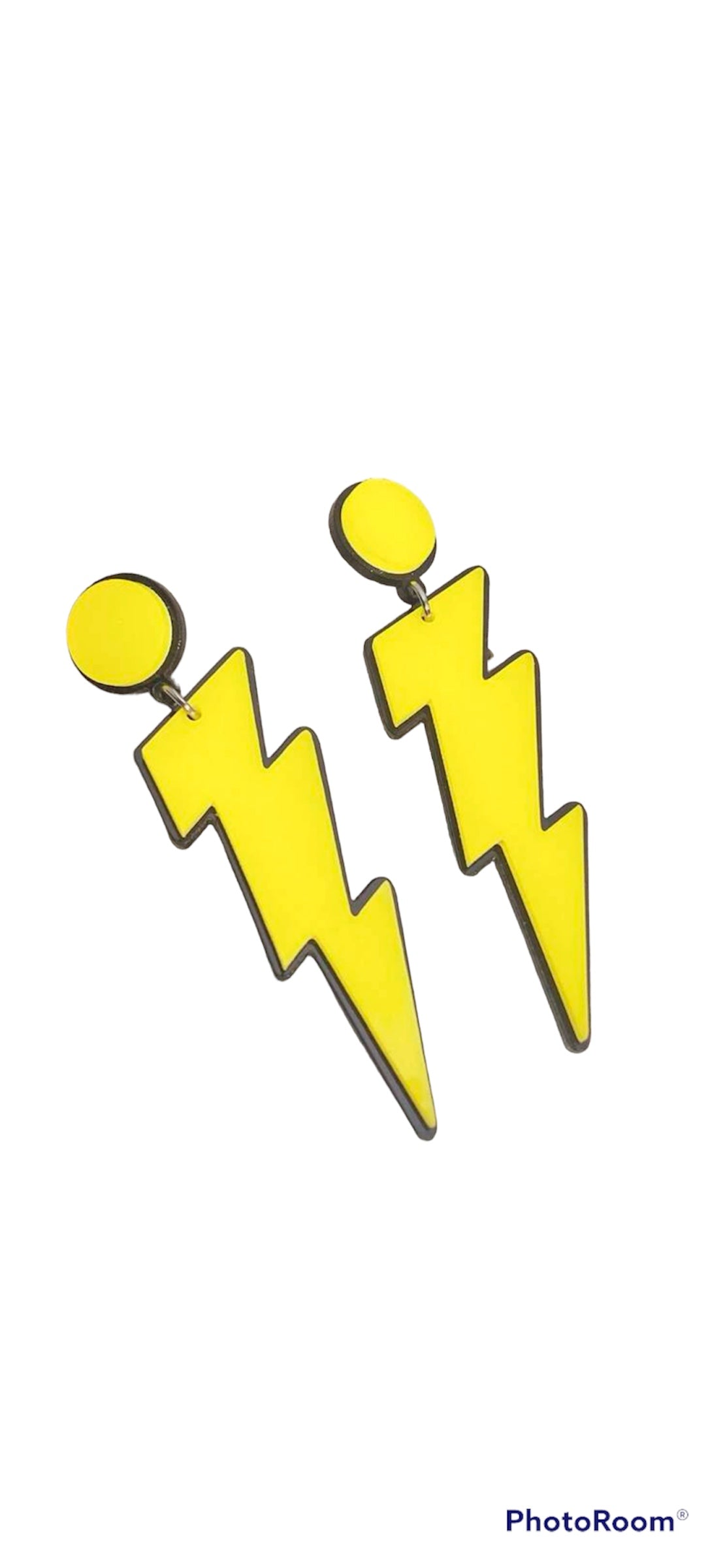 Yellow Bolt