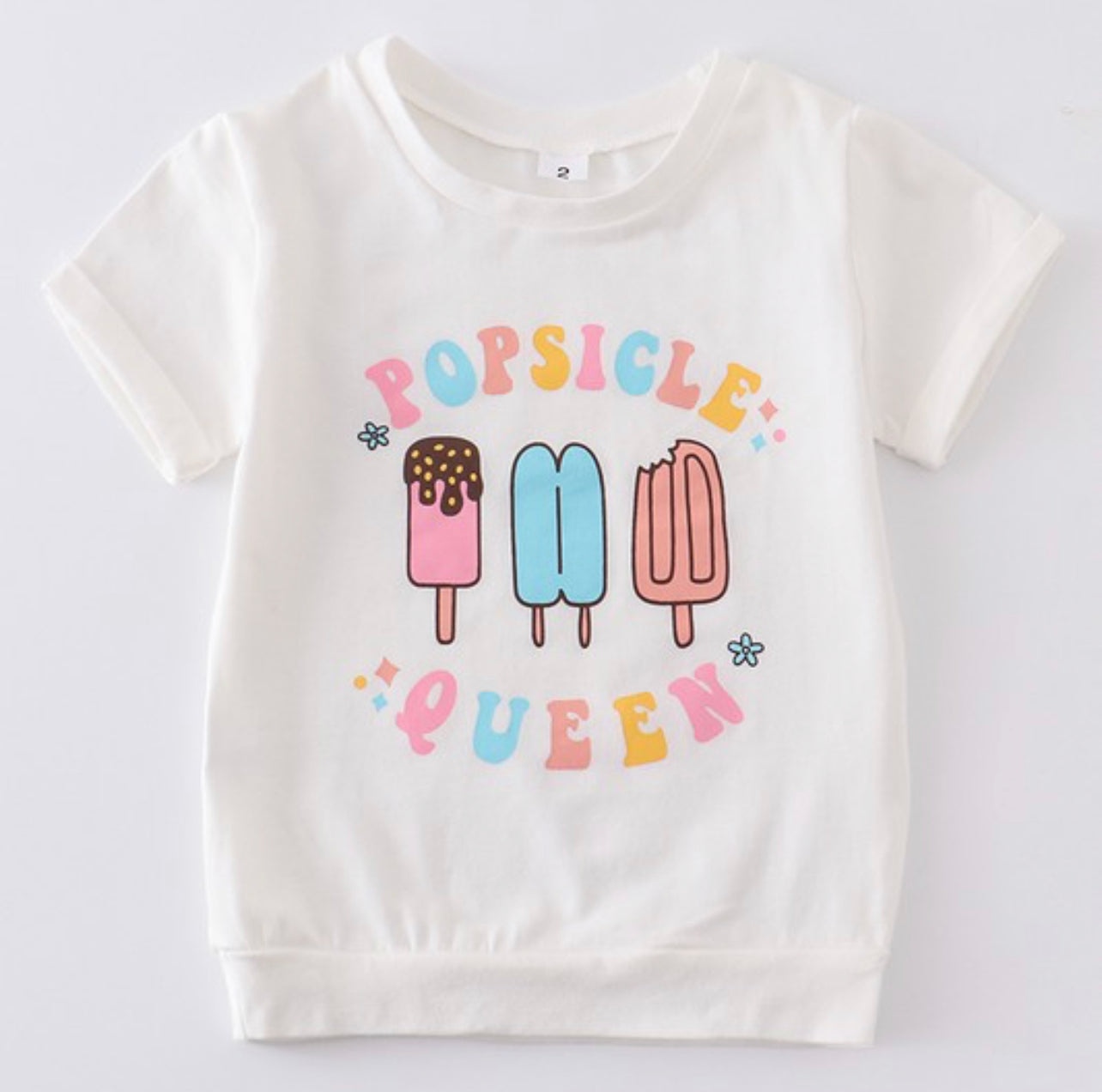 Popsicle Shirt