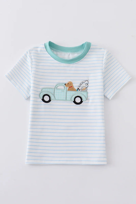 Truck Dog Top