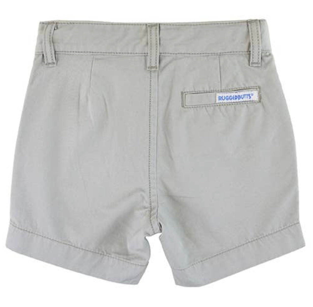 Harbor Gray Chino Shorts