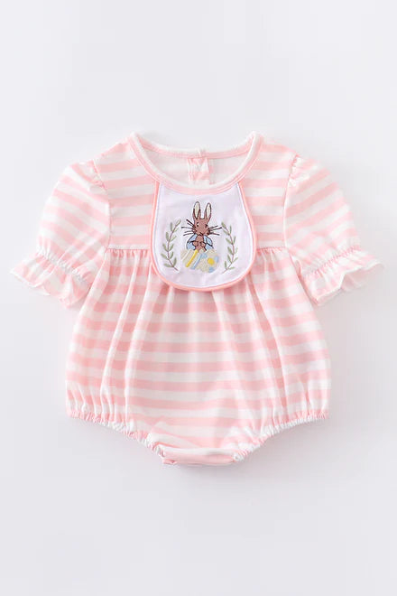 Pink Bunny Bubble