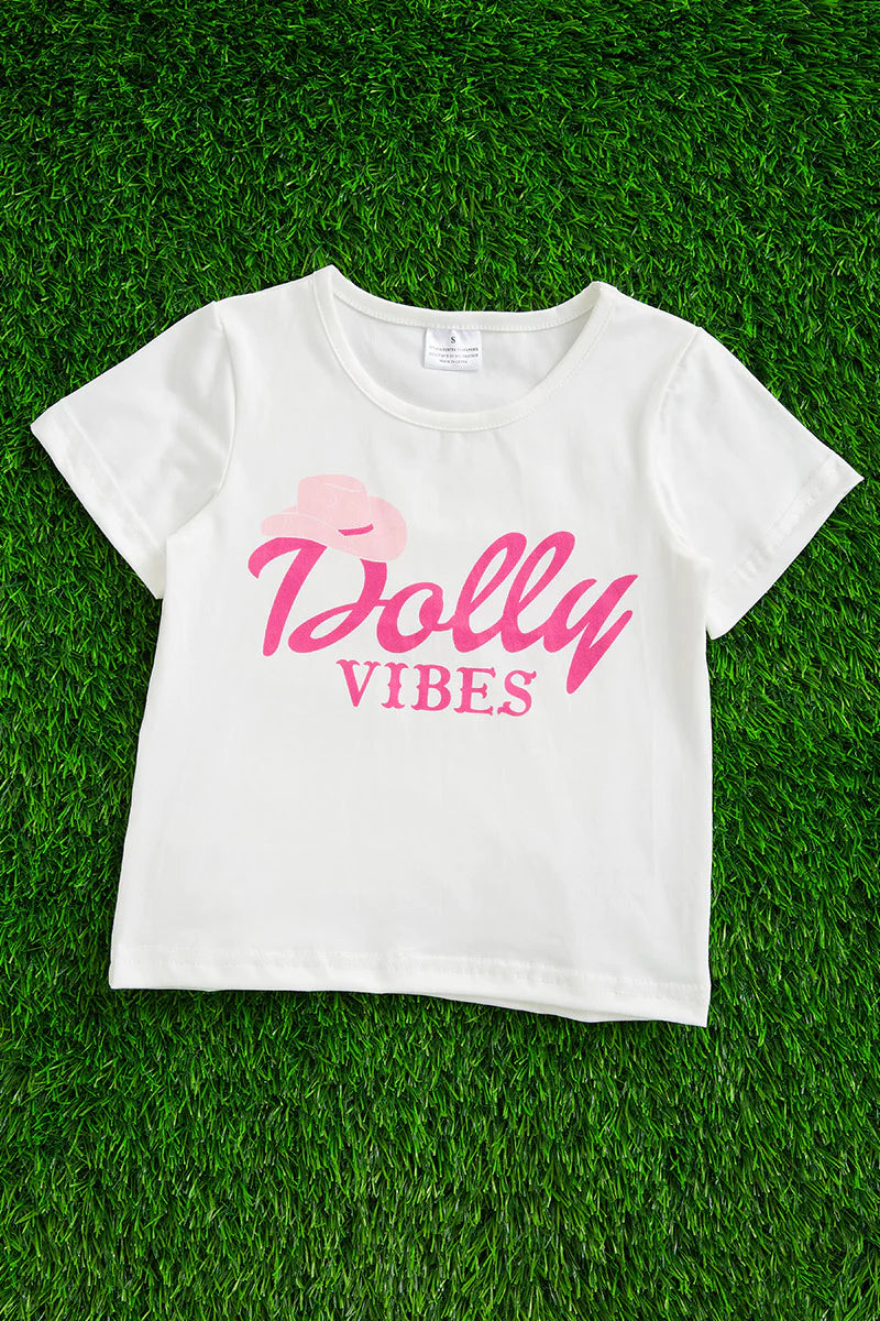 dolly vibes shirt