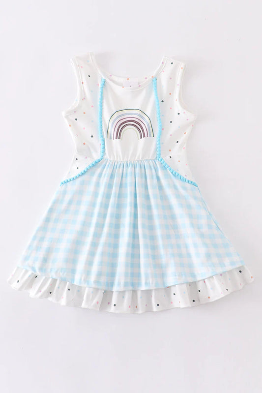 Rainbow Dress