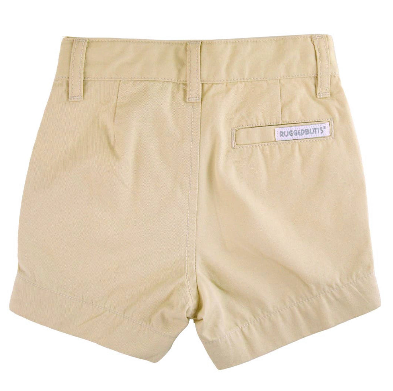 Khaki Chino Shorts