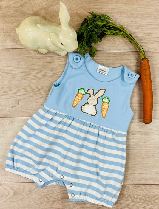 Carrots Romper