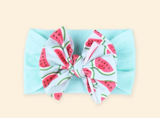 Watermelon Headband