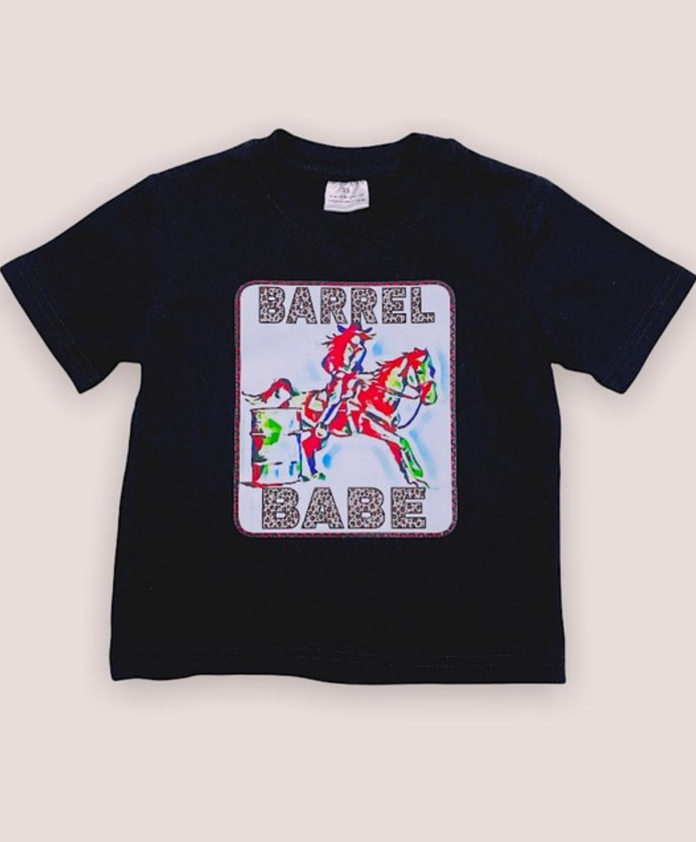 Barrel Babe Shirt