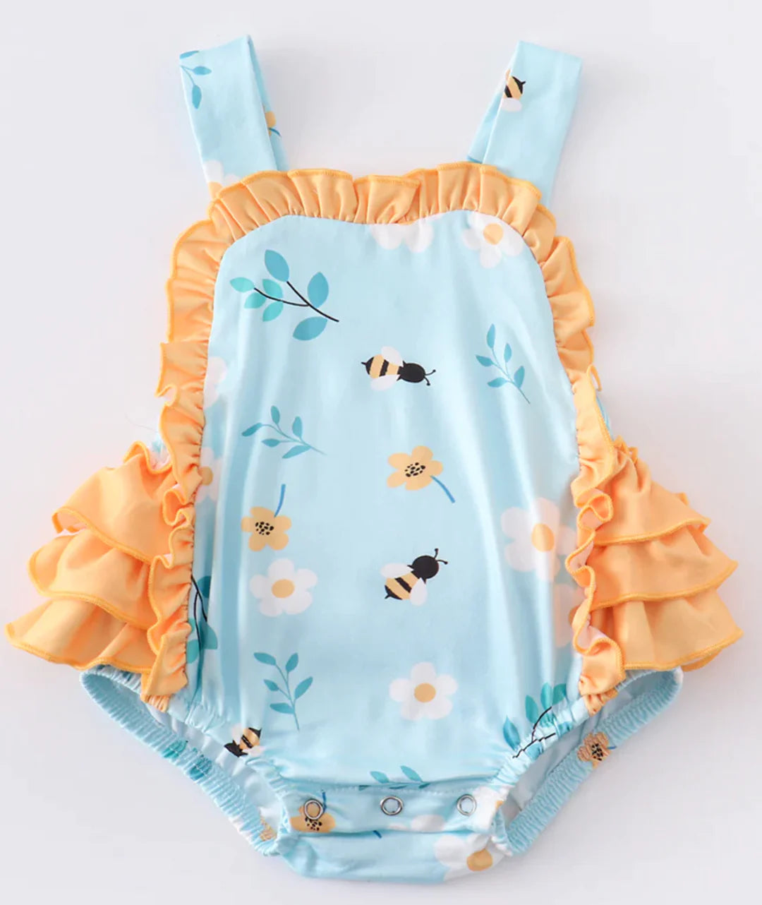 Bee Hive Onesie