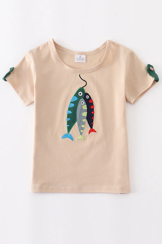 Hook Fish Shirt