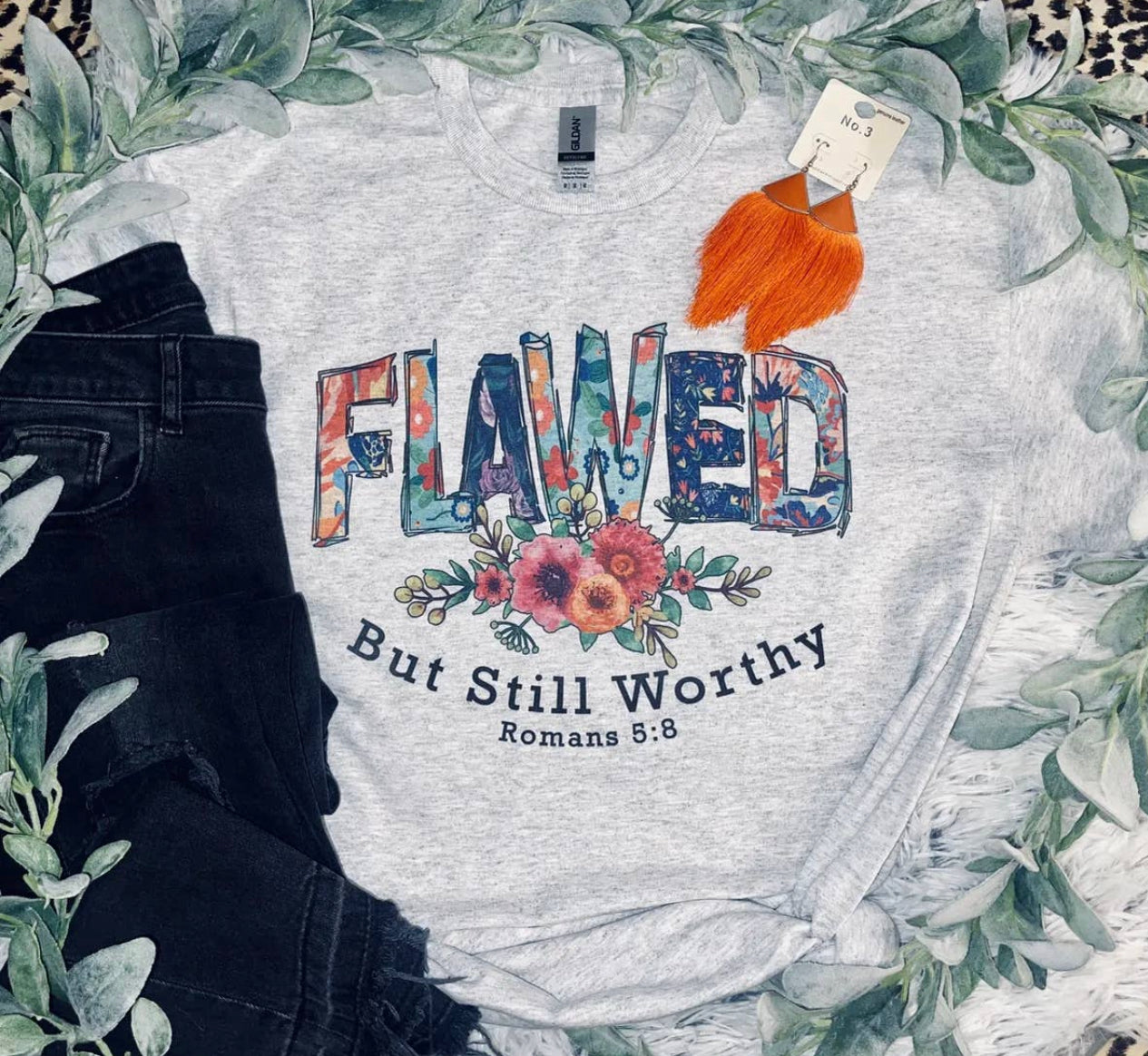 Flawed Tee